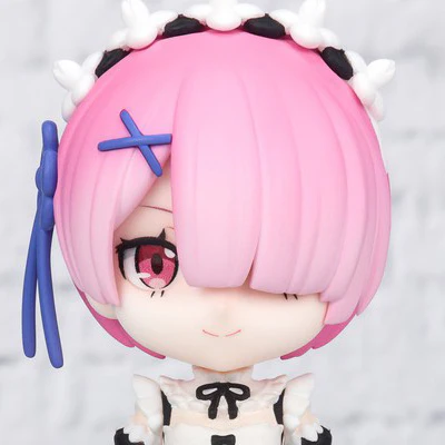 Figuarts mini Ram - Image 6