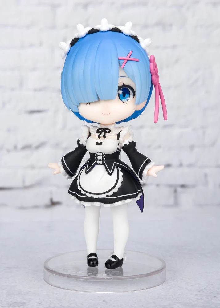 Figuarts mini Rem - Image 3