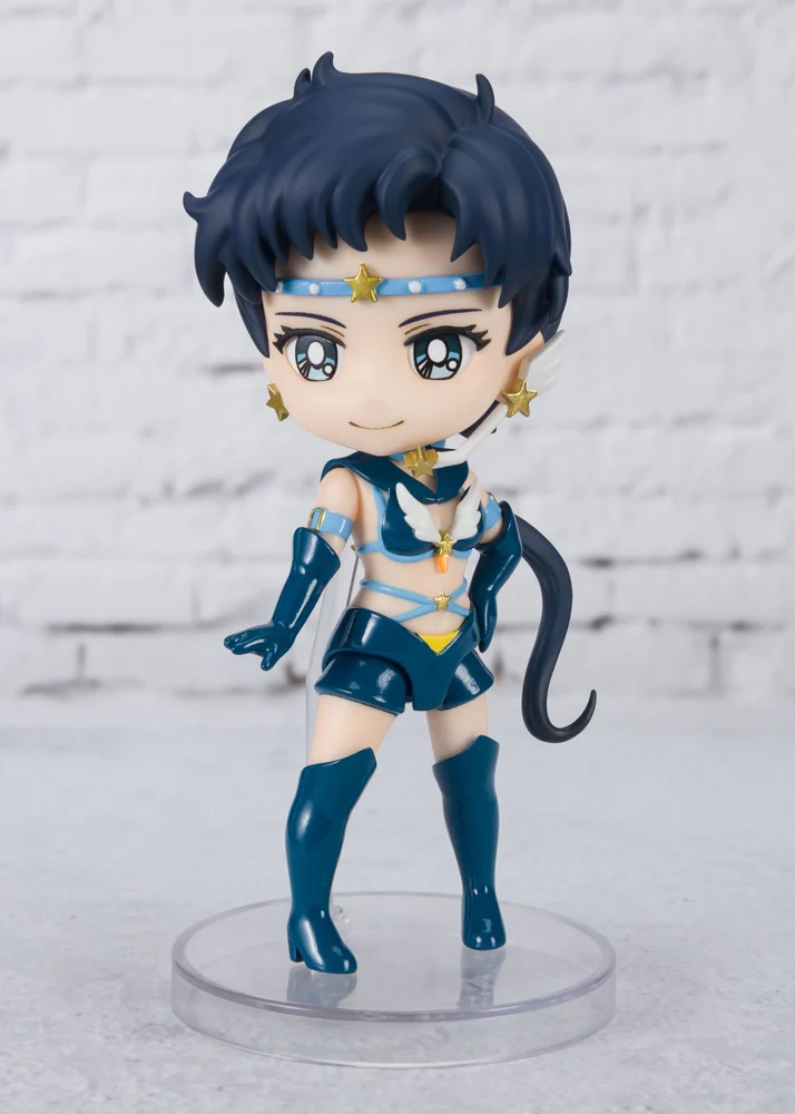 Figuarts mini Sailor Star Fighter -Cosmos Edition- - Image 5
