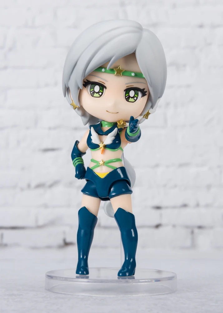 Figuarts mini Sailor Star Healer -Cosmos Edition- - Image 5