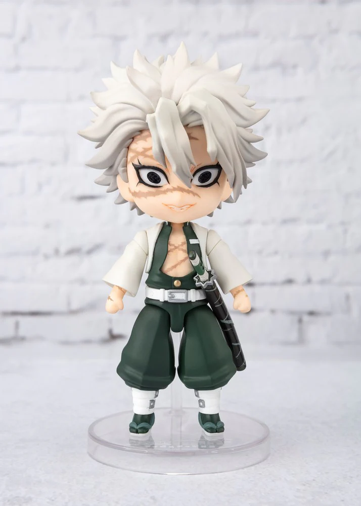 Figuarts mini Sanemi Shinasugawa - Image 3