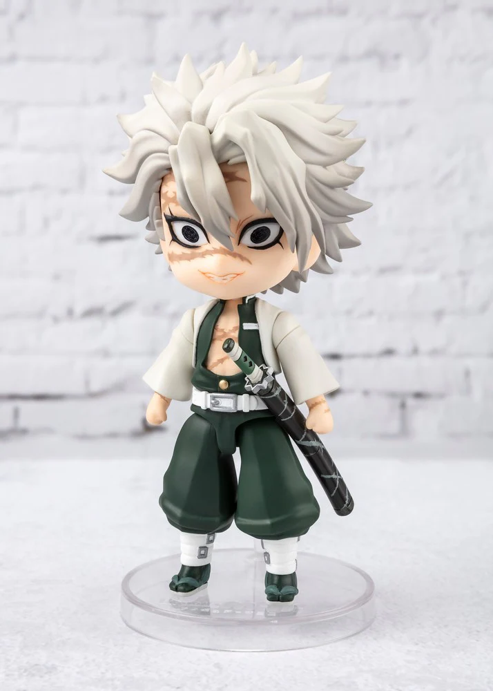 Figuarts mini Sanemi Shinasugawa - Image 4