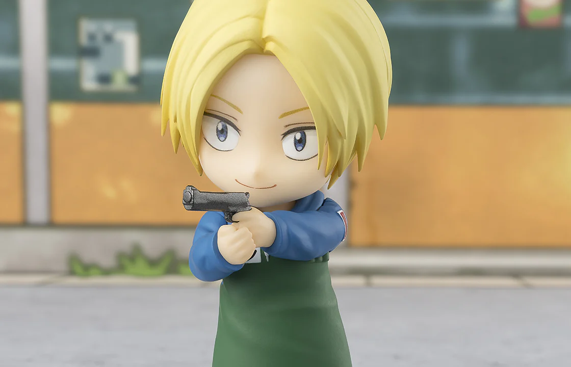 Figuarts mini Shin Asakura (Sakamoto Days) - Image 2