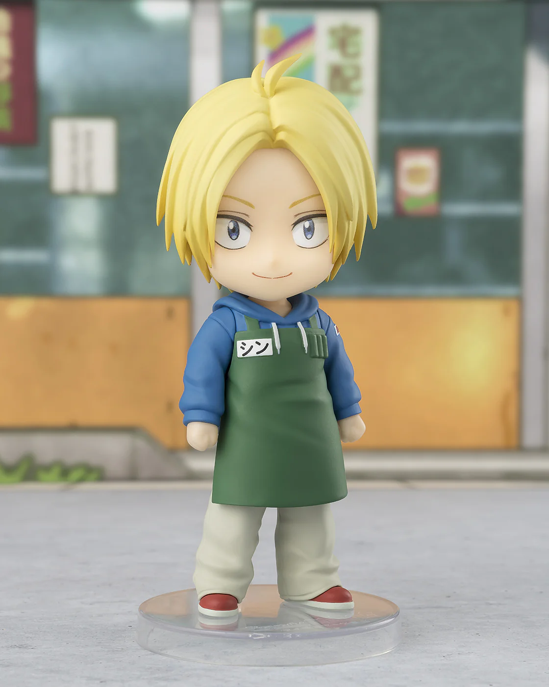 Figuarts mini Shin Asakura (Sakamoto Days) - Image 3