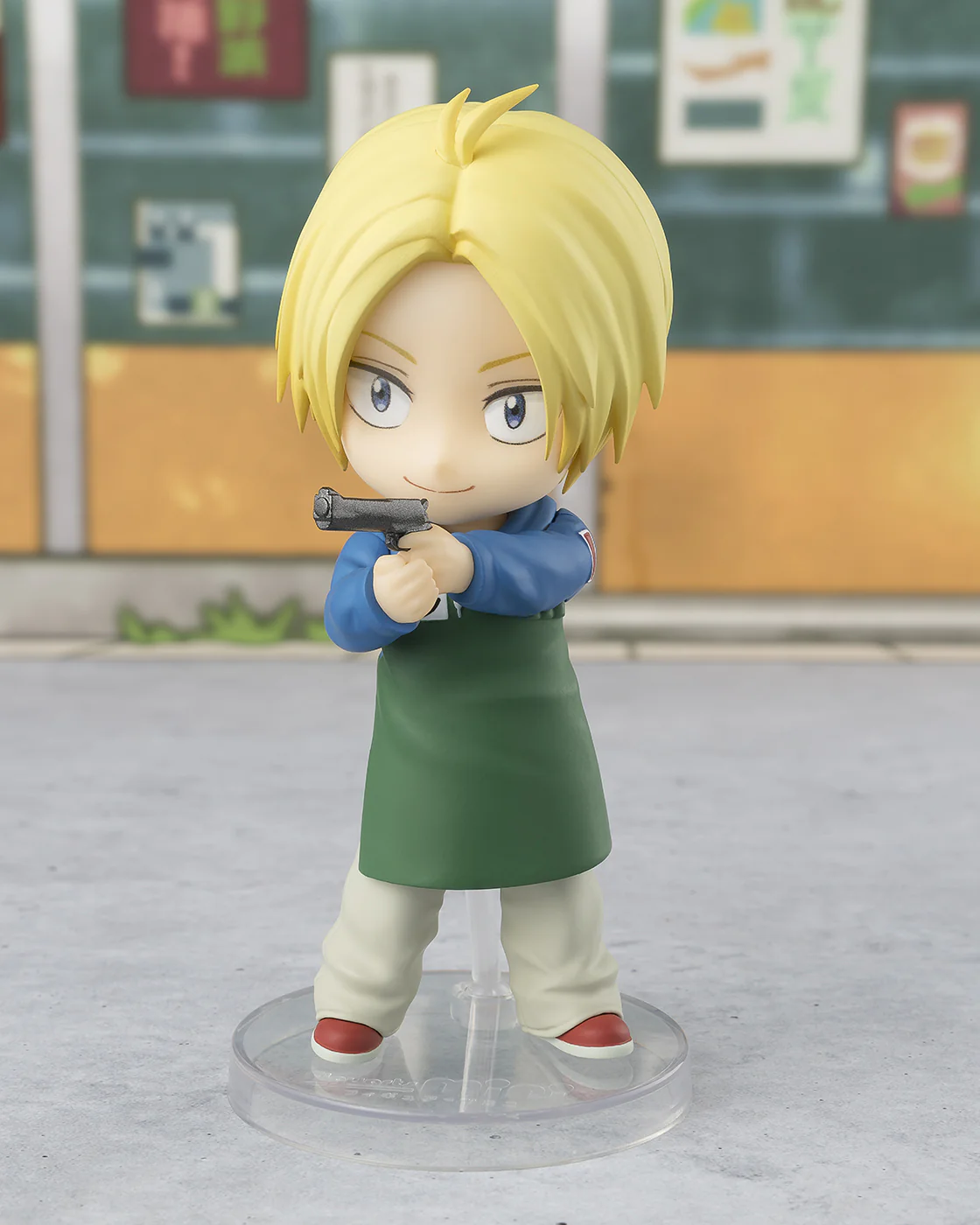 Figuarts mini Shin Asakura (Sakamoto Days) - Image 4