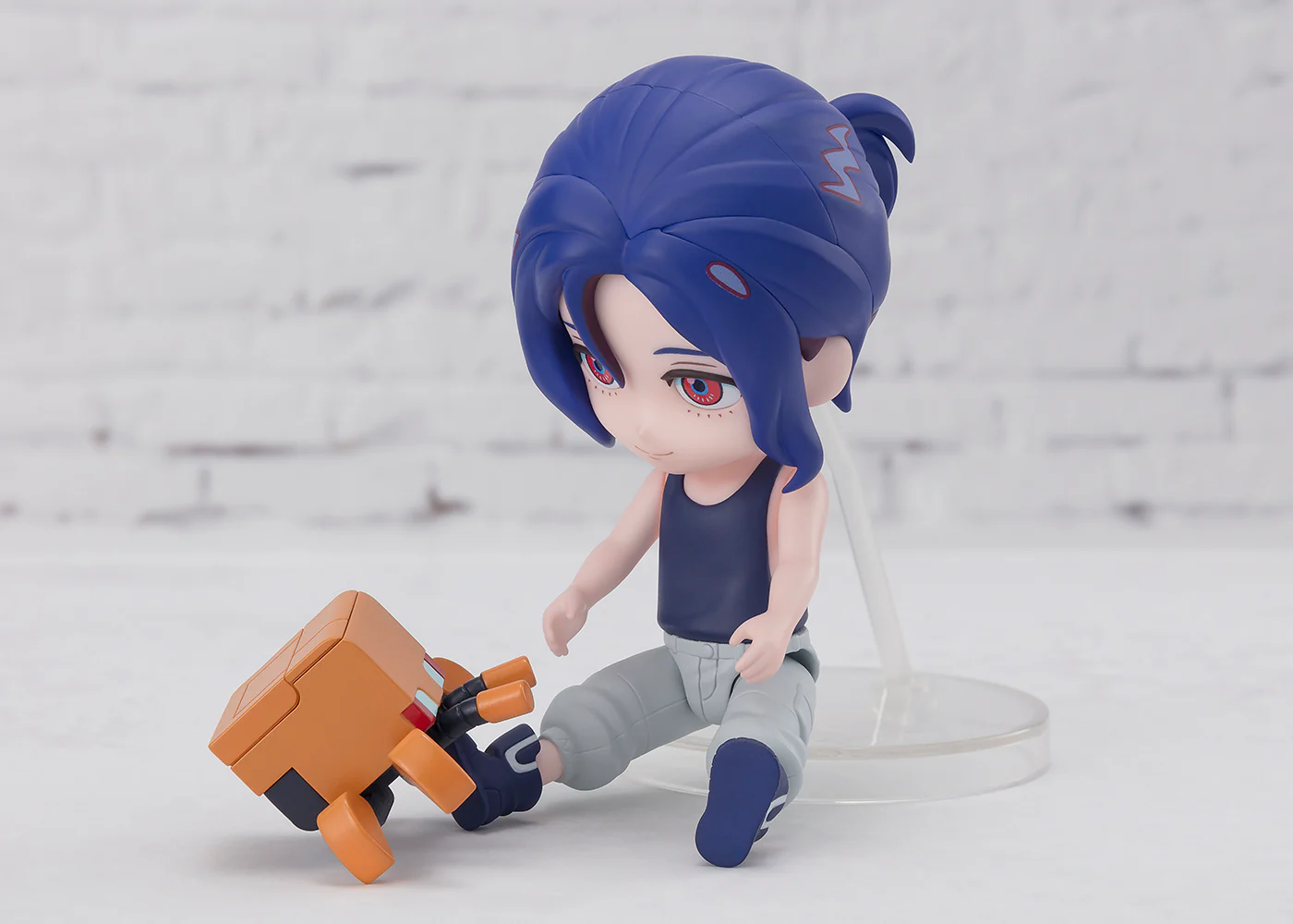 Figuarts mini Shuji Itō (Mobile Suit Gundam GQuuuuuuX) - Image 4