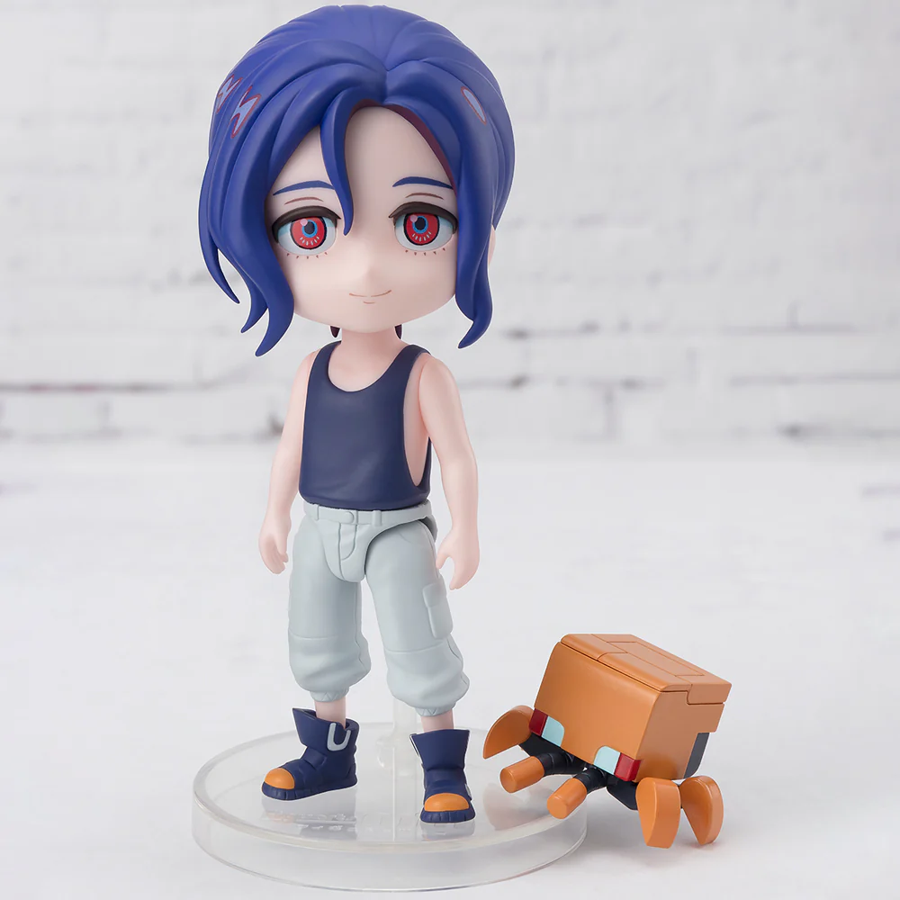 Figuarts mini Shuji Itō (Mobile Suit Gundam GQuuuuuuX) - Image 7