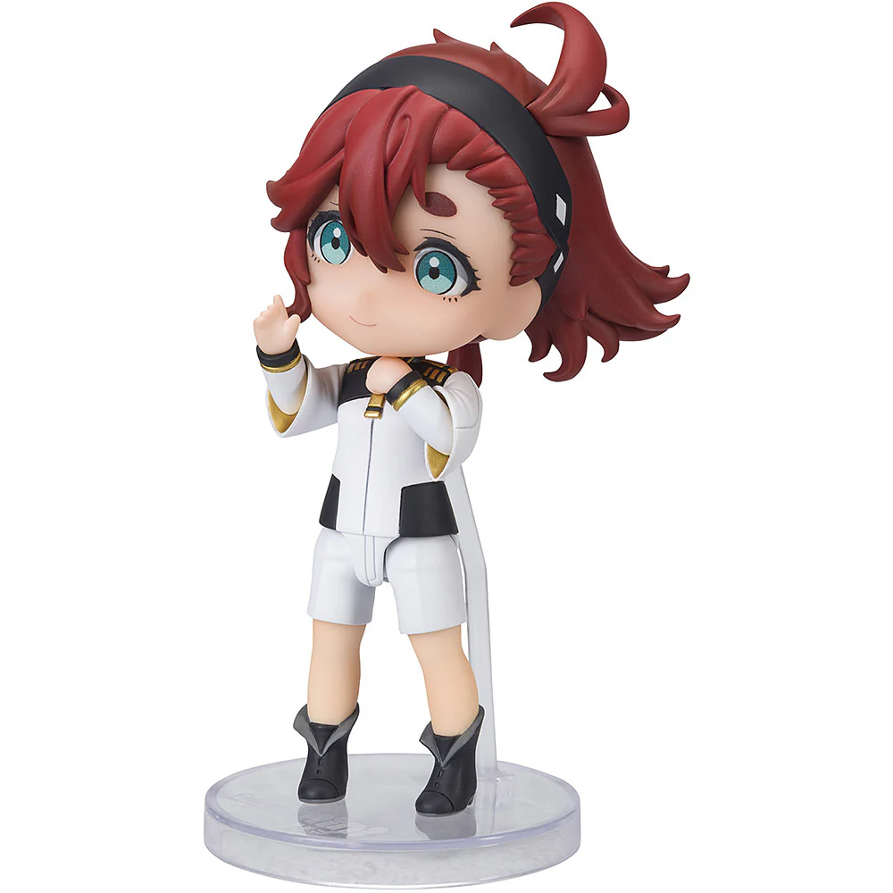 Figuarts mini Suletta Mercury