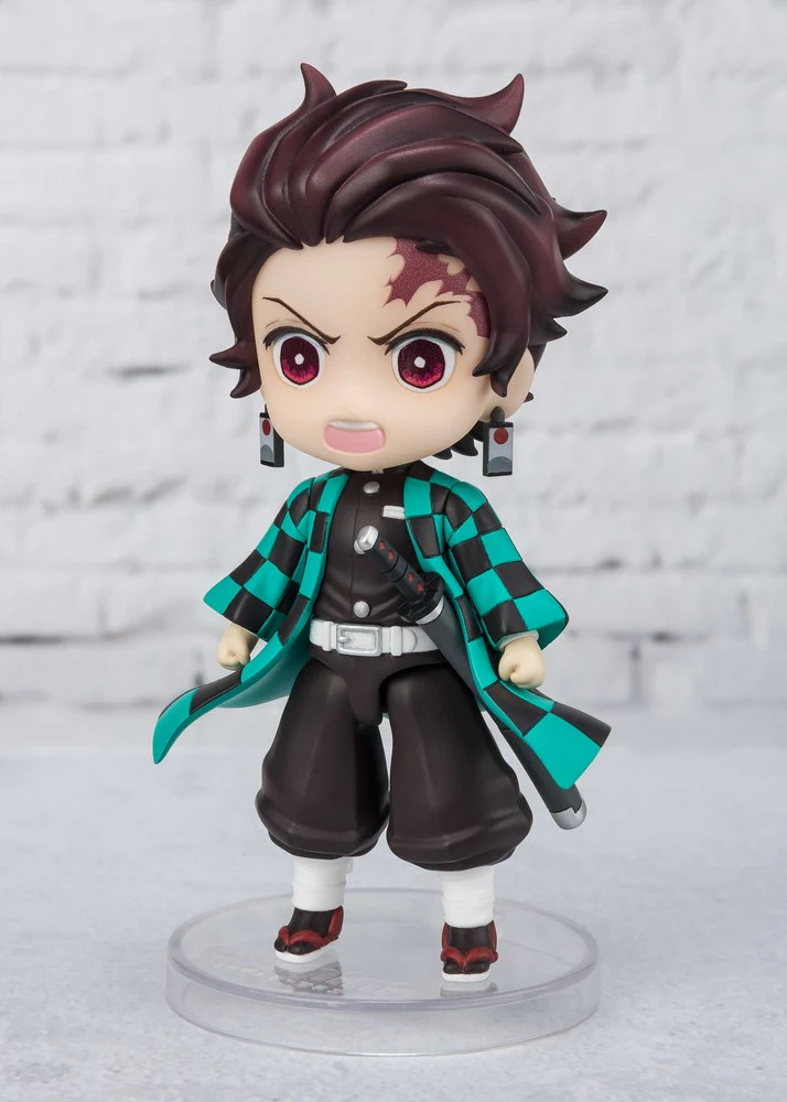 Figuarts mini Tanjiro Kamado -Water Breathing- - Image 4
