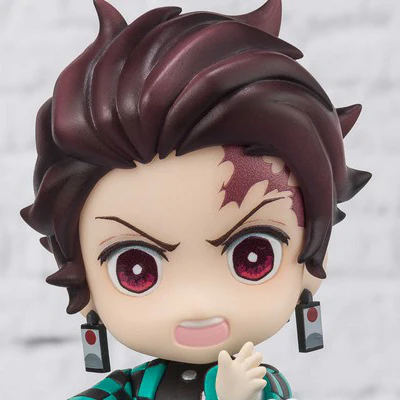 Figuarts mini Tanjiro Kamado -Water Breathing- - Image 6