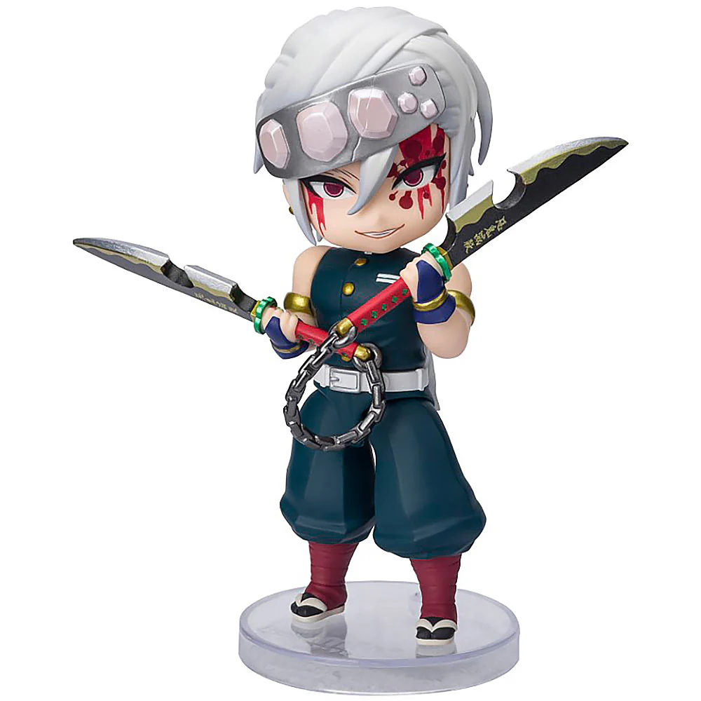 Figuarts mini Tengen Uzui: Sound Breathing