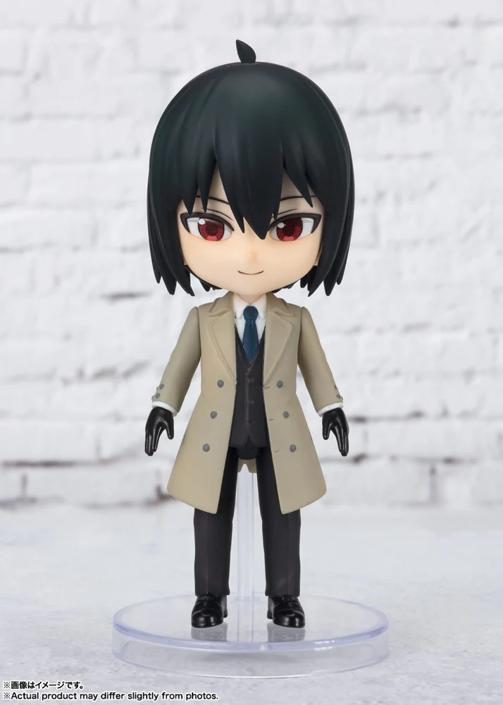 Figuarts mini Yuri Briar - Image 3