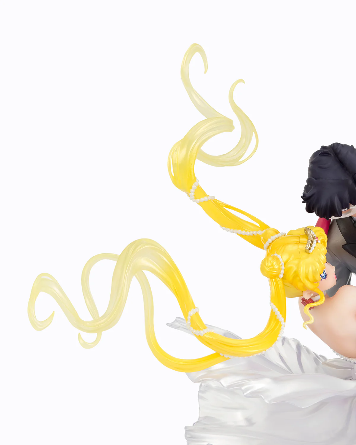 Figuarts Zero chouette Usagi & Tuxedo Mask [Moonlight Glow Edition] (Sailor Moon) - Image 9