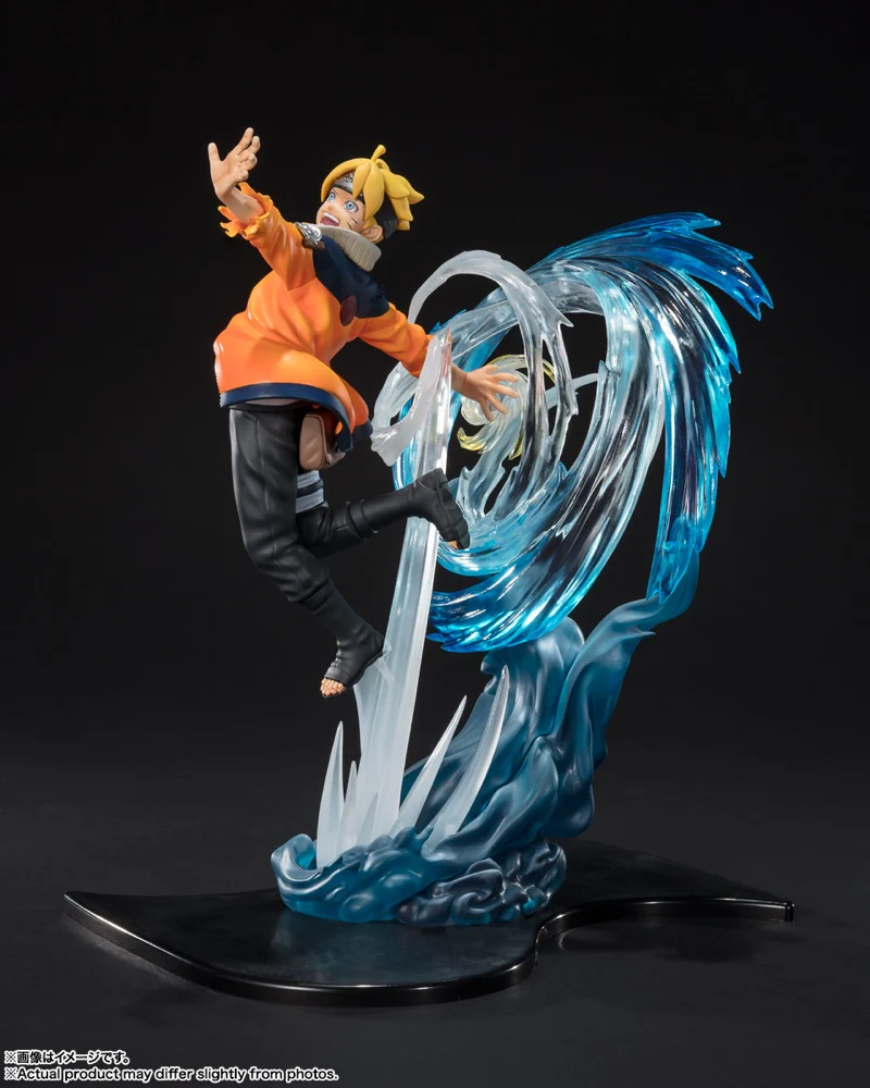 FiguartsZERO Boruto Uzumaki: Boruto Kizuna Relation - Image 3