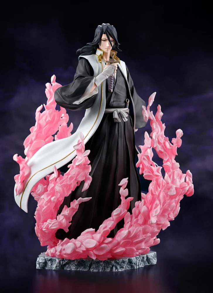 FiguartsZERO Byakuya Kuchiki: The Blood Warfare (Bleach) - Image 3