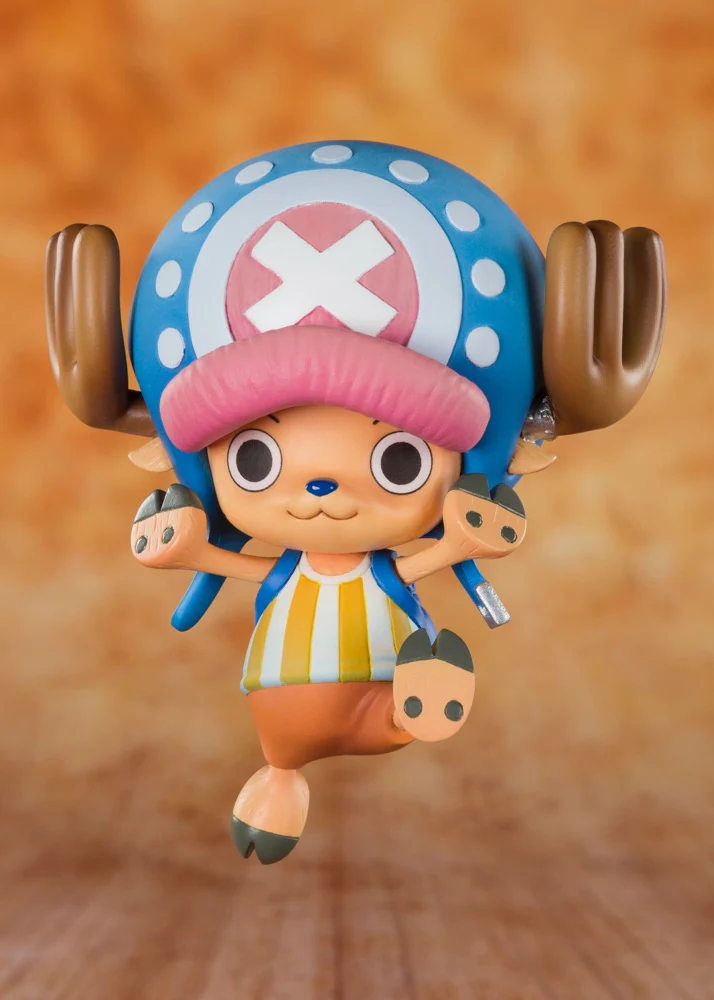 FiguartsZERO Cotton Candy Lover Chopper (One Piece) - Image 2
