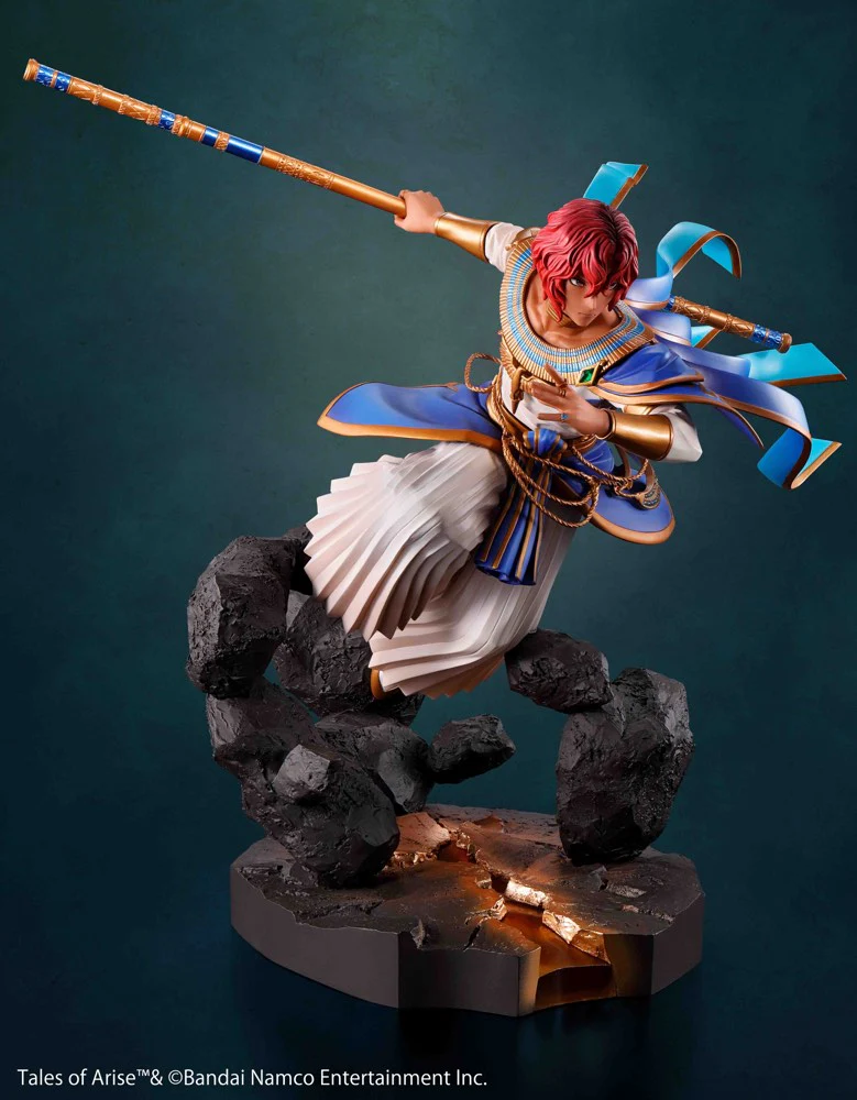 FiguartsZERO Dohalim (Tales of Arise) - Image 2