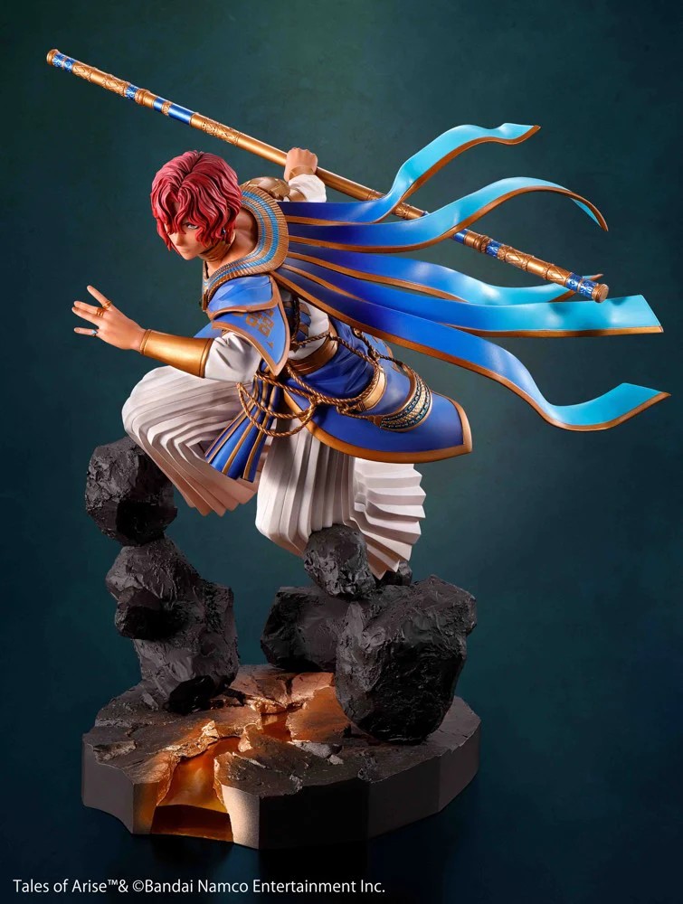 FiguartsZERO Dohalim (Tales of Arise) - Image 3