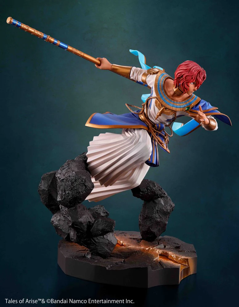 FiguartsZERO Dohalim (Tales of Arise) - Image 4