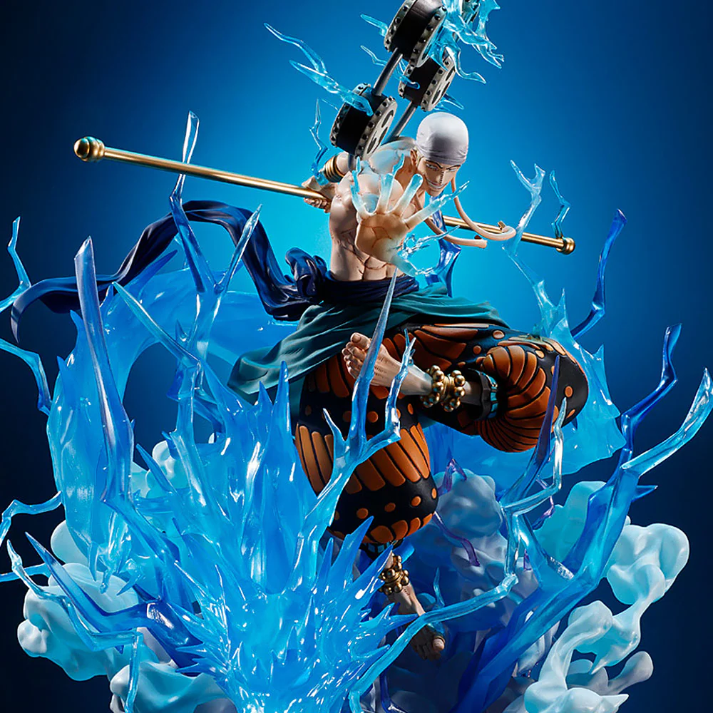 FiguartsZERO Eneru: Sixty Million Volt Lightning Dragon [Extra Battle] (One Piece)
