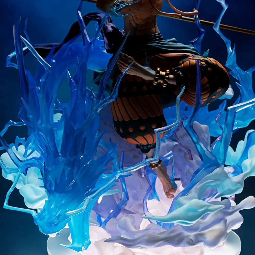 FiguartsZERO Eneru: Sixty Million Volt Lightning Dragon [Extra Battle] (One Piece) - Image 12