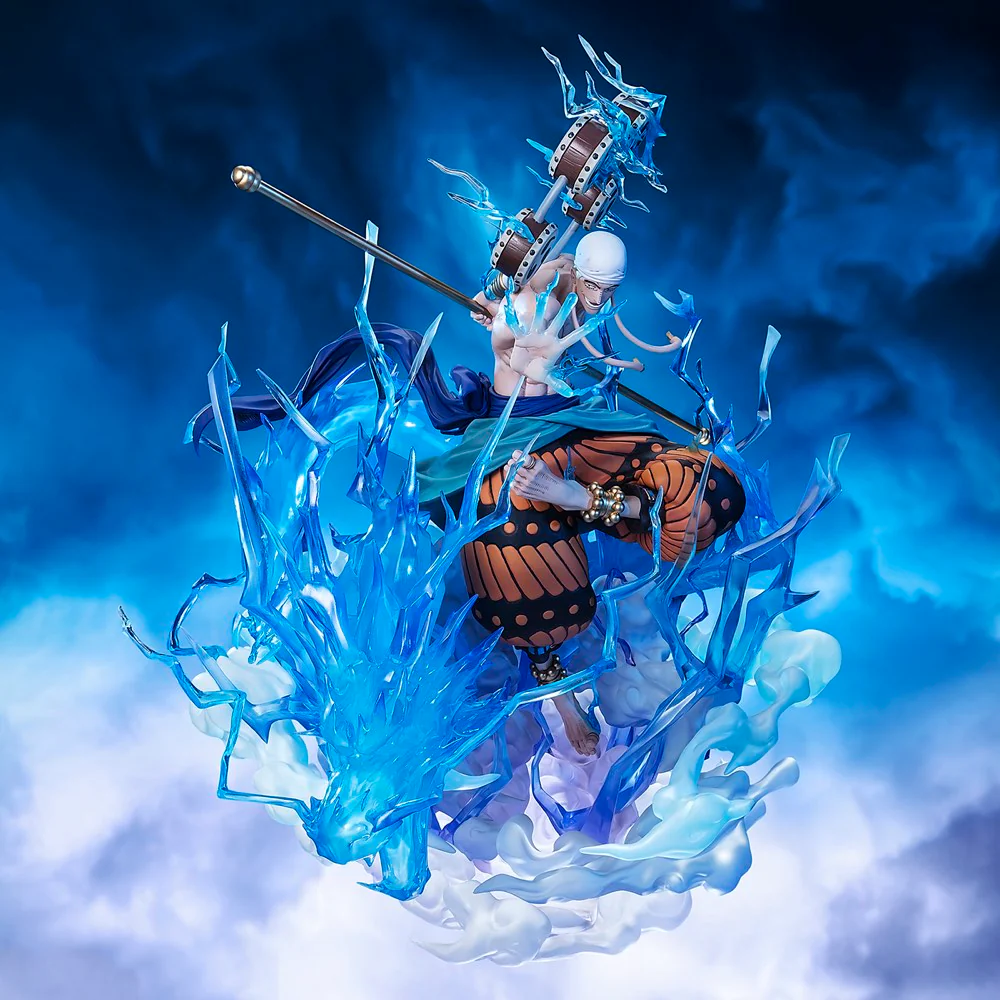 FiguartsZERO Eneru: Sixty Million Volt Lightning Dragon [Extra Battle] (One Piece) - Image 13