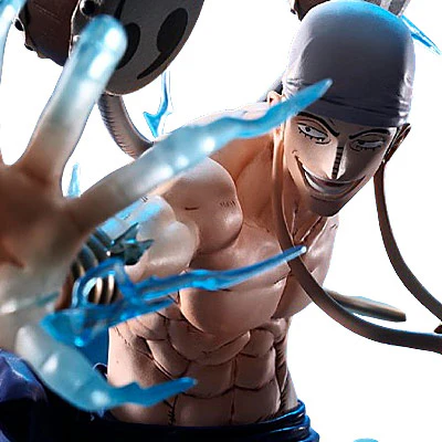 FiguartsZERO Eneru: Sixty Million Volt Lightning Dragon [Extra Battle] (One Piece) - Image 2