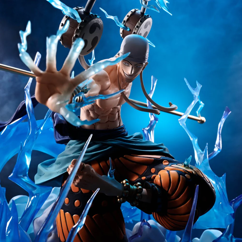 FiguartsZERO Eneru: Sixty Million Volt Lightning Dragon [Extra Battle] (One Piece) - Image 7