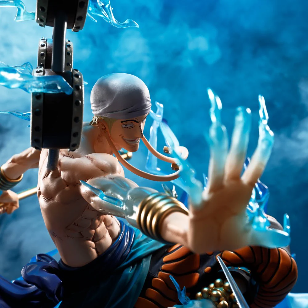 FiguartsZERO Eneru: Sixty Million Volt Lightning Dragon [Extra Battle] (One Piece) - Image 8