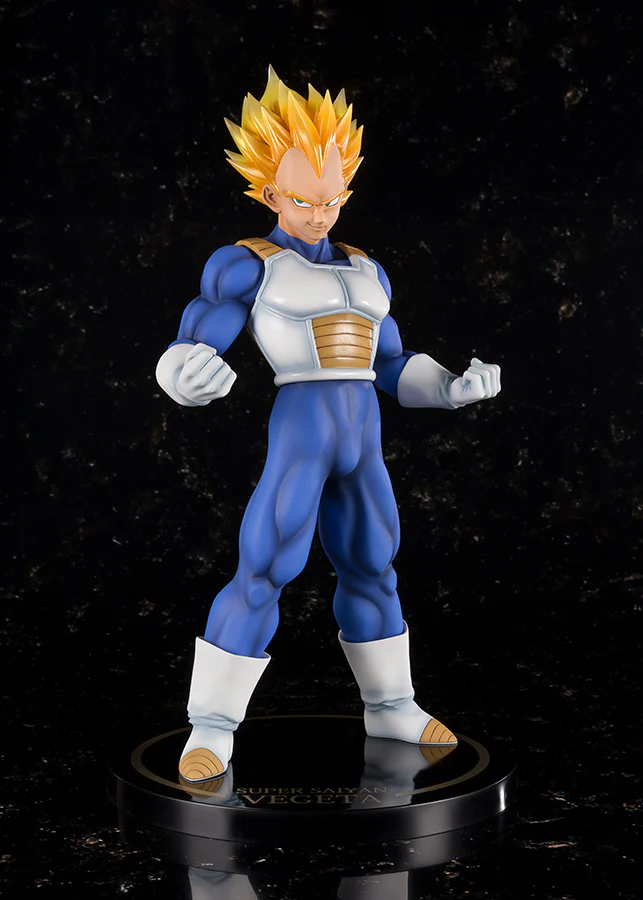 FiguartsZERO EX Super Saiyan Vegeta - Image 3