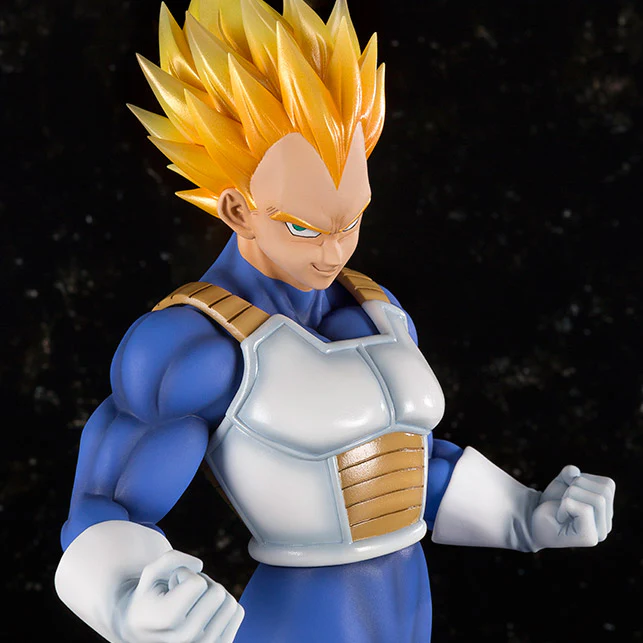 FiguartsZERO EX Super Saiyan Vegeta - Image 8