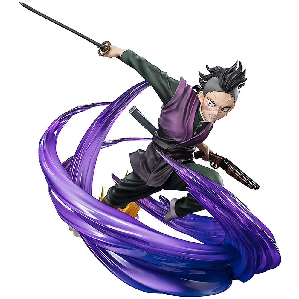 FiguartsZERO Genya Shinazugawa