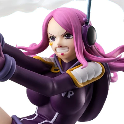 FiguartsZERO Jewelry Bonney: Near Death Experience [Extra Battle] (One Piece) - Image 2