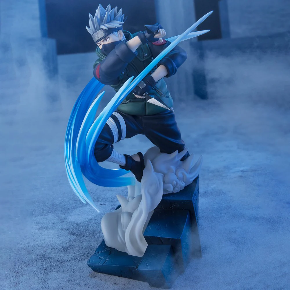 FiguartsZERO Kakashi Hatake: Conclusion with One Once Called a Friend [Extra Battle] (Naruto)