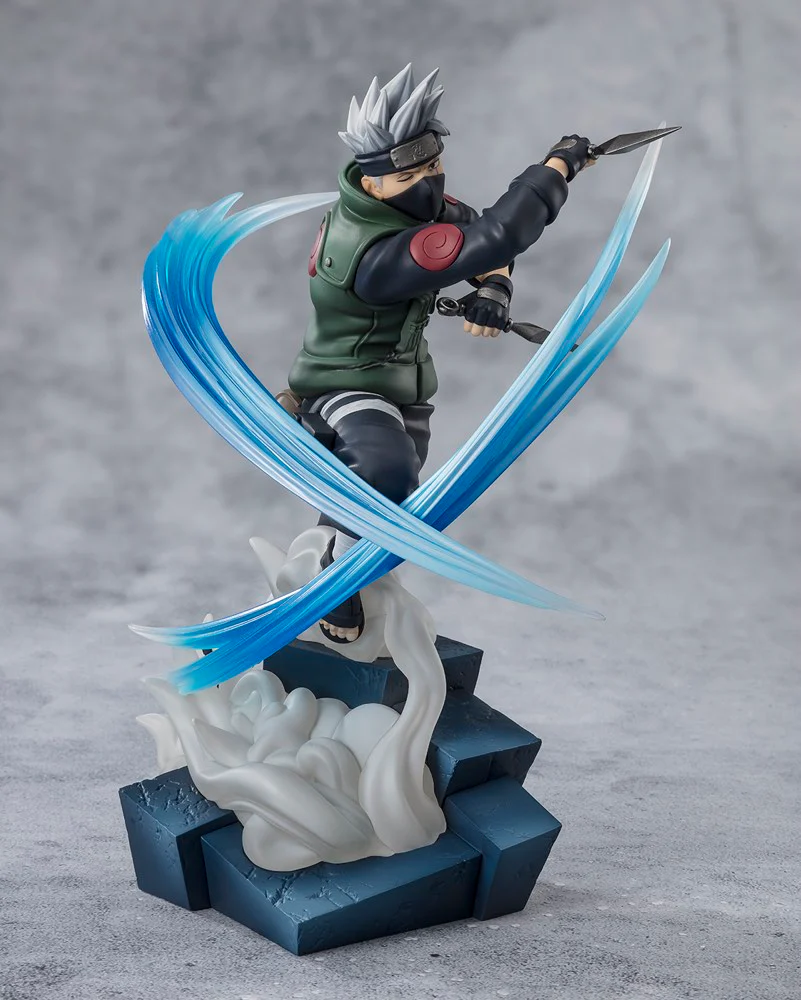 FiguartsZERO Kakashi Hatake: Conclusion with One Once Called a Friend [Extra Battle] (Naruto) - Image 2