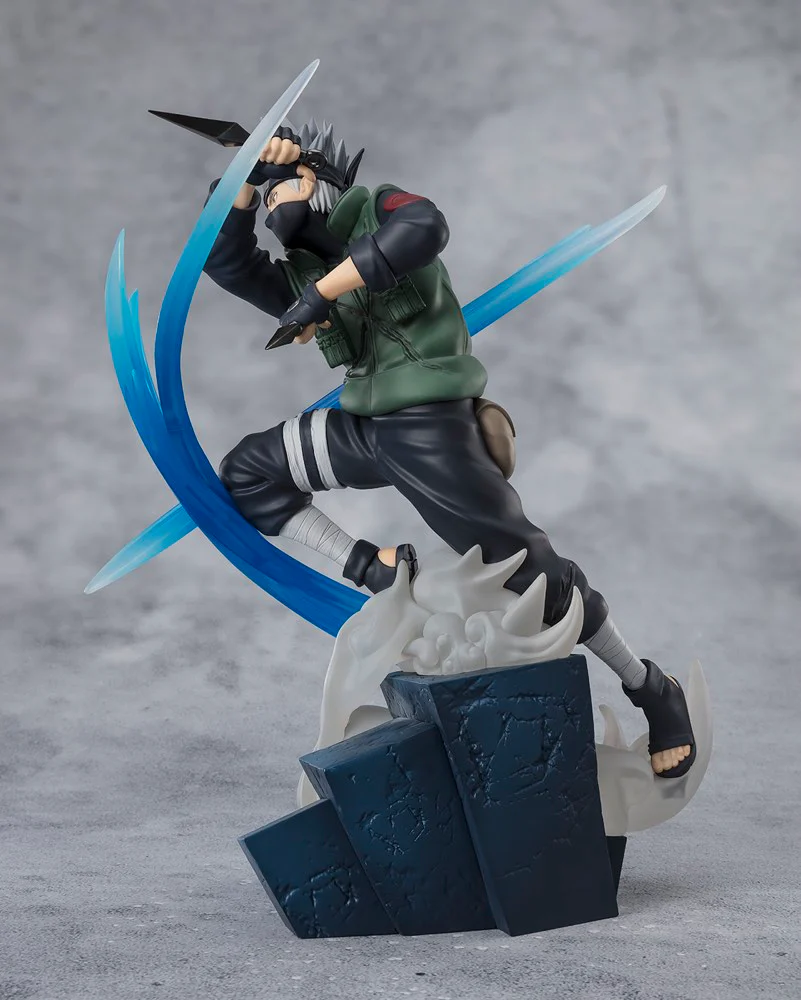 FiguartsZERO Kakashi Hatake: Conclusion with One Once Called a Friend [Extra Battle] (Naruto) - Image 3