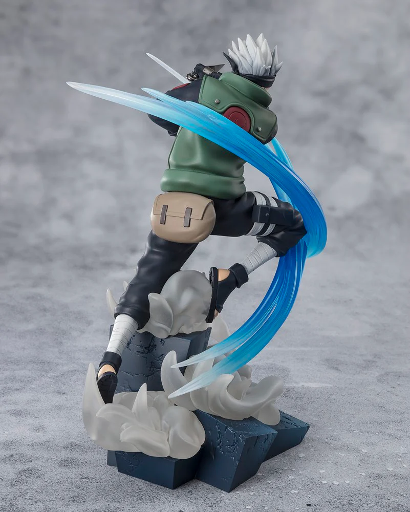 FiguartsZERO Kakashi Hatake: Conclusion with One Once Called a Friend [Extra Battle] (Naruto) - Image 4