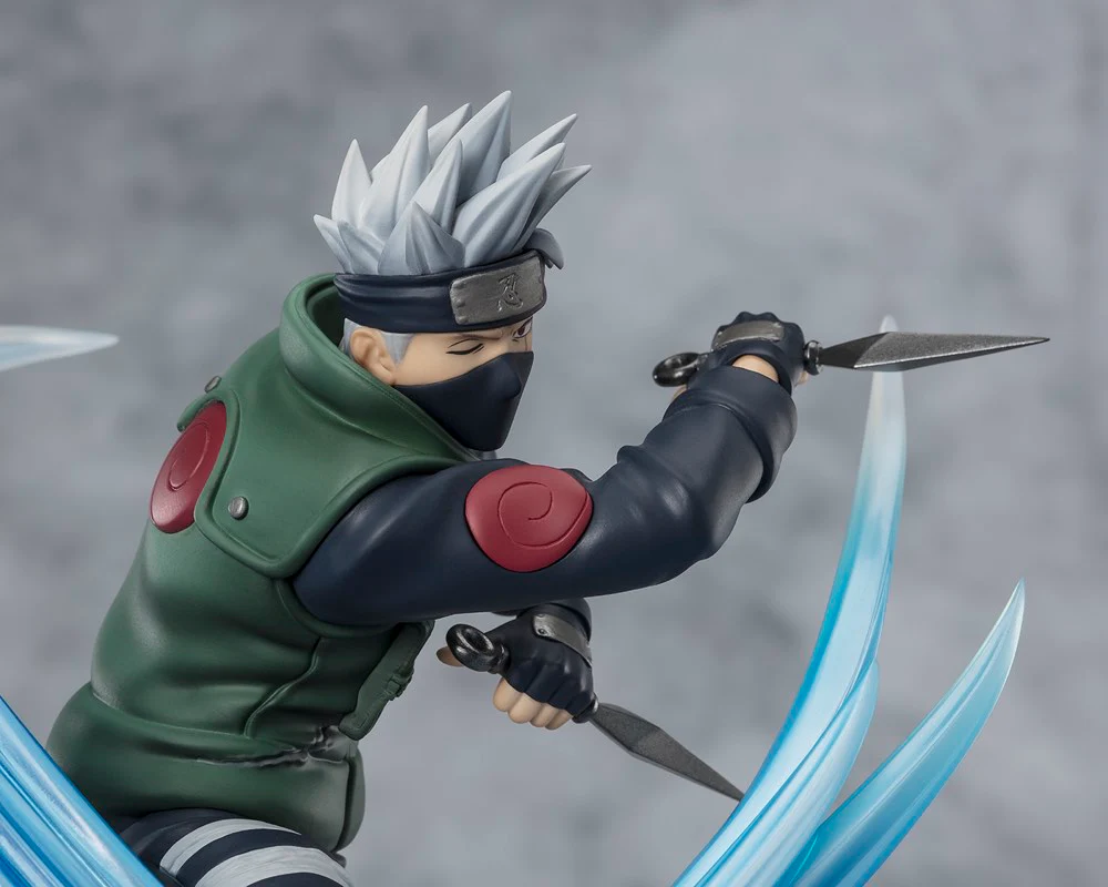 FiguartsZERO Kakashi Hatake: Conclusion with One Once Called a Friend [Extra Battle] (Naruto) - Image 5