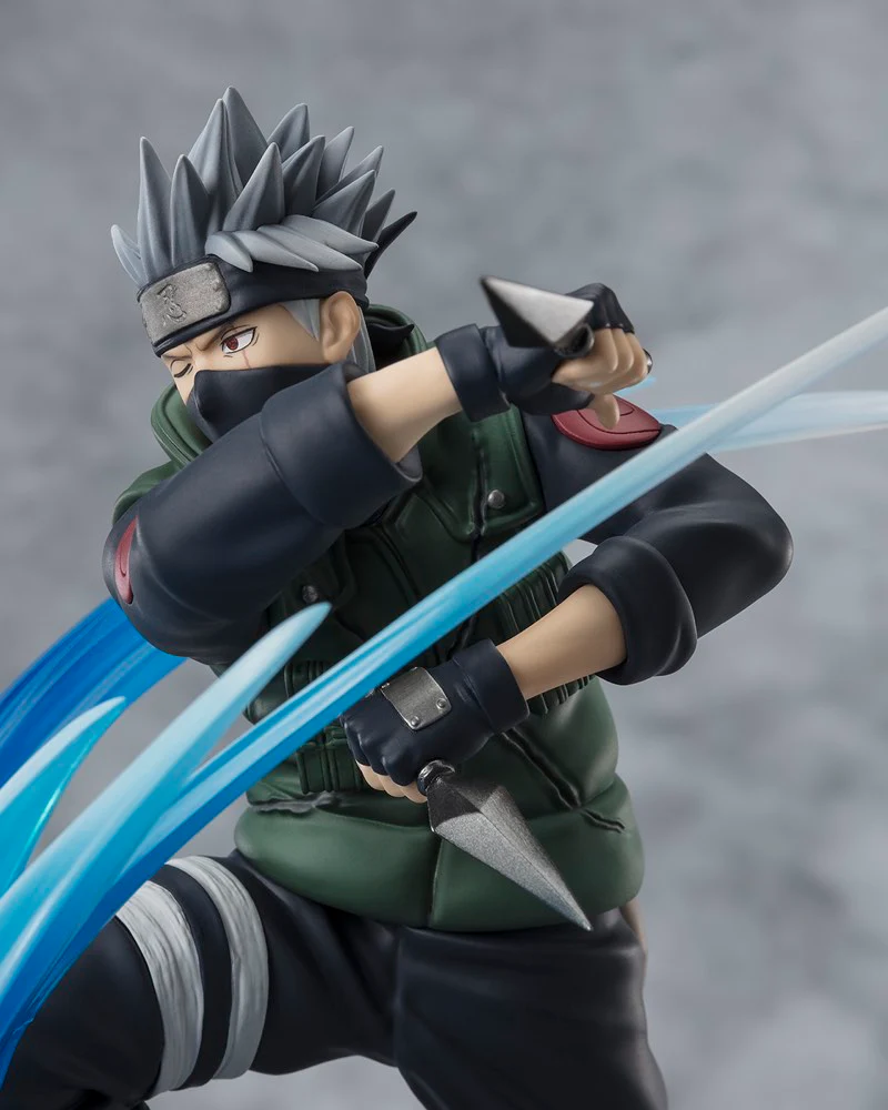 FiguartsZERO Kakashi Hatake: Conclusion with One Once Called a Friend [Extra Battle] (Naruto) - Image 6