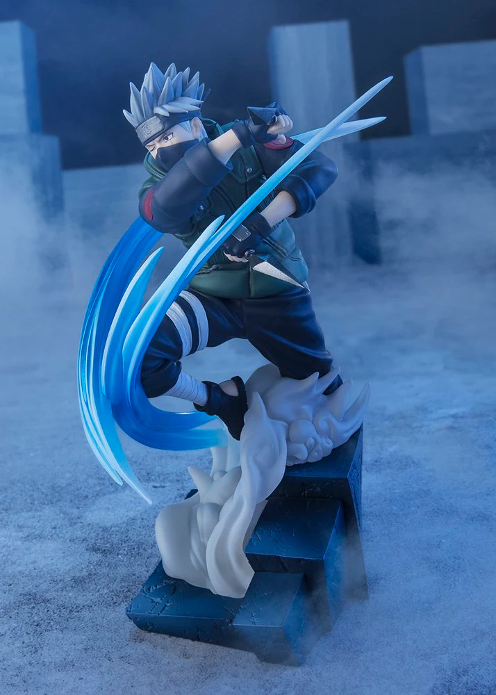 FiguartsZERO Kakashi Hatake: Conclusion with One Once Called a Friend [Extra Battle] (Naruto) - Image 7