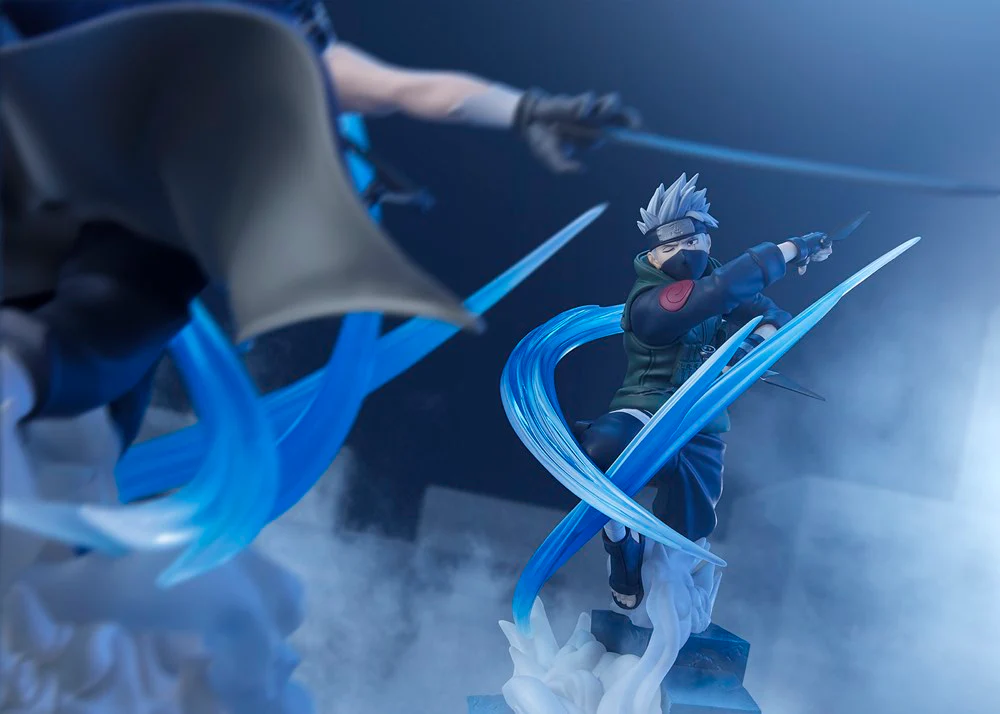 FiguartsZERO Kakashi Hatake: Conclusion with One Once Called a Friend [Extra Battle] (Naruto) - Image 8