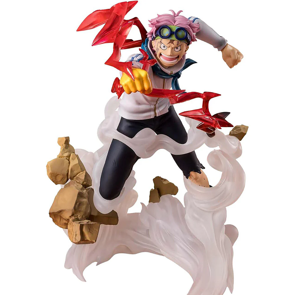 FiguartsZERO Koby: Honesty Impact [Extra Battle] (One Piece)