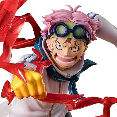 FiguartsZERO Koby: Honesty Impact [Extra Battle] (One Piece) - Image 2