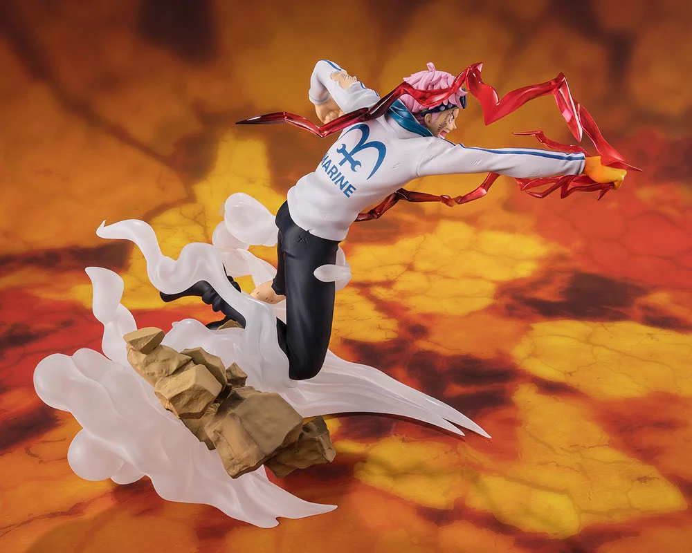 FiguartsZERO Koby: Honesty Impact [Extra Battle] (One Piece) - Image 6