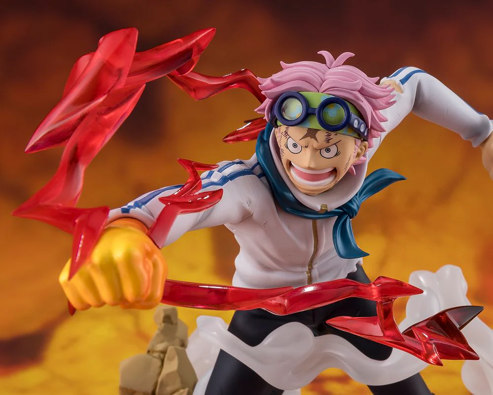 FiguartsZERO Koby: Honesty Impact [Extra Battle] (One Piece) - Image 8