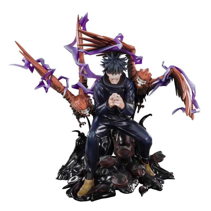 FiguartsZERO Megumi Fushiguro (Jujutsu Kaisen)
