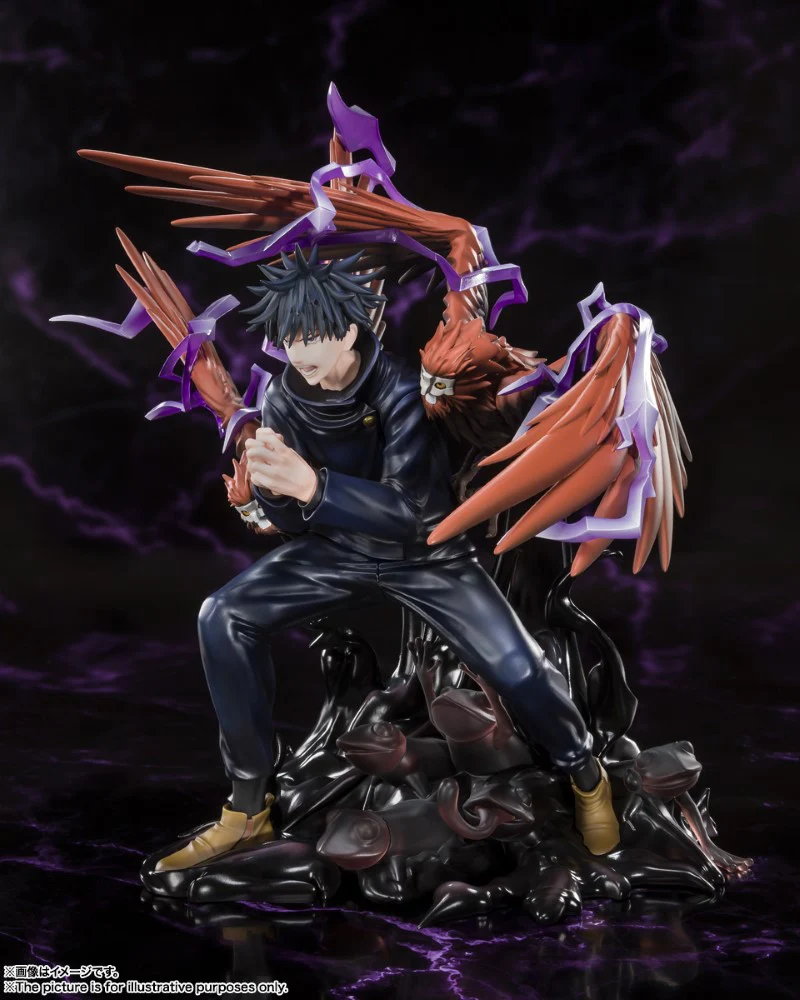 FiguartsZERO Megumi Fushiguro (Jujutsu Kaisen) - Image 3
