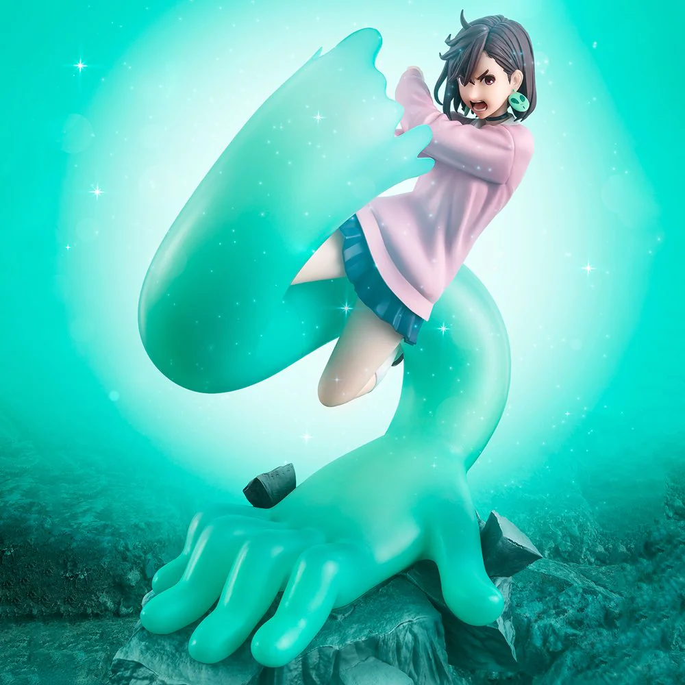 FiguartsZERO Momo (Dandadan)