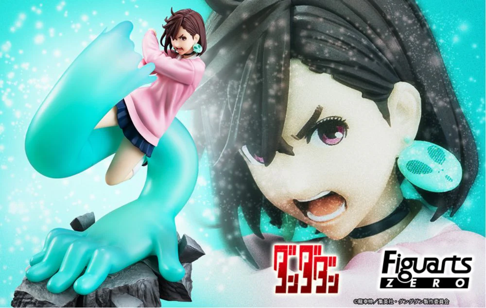FiguartsZERO Momo (Dandadan) - Image 3