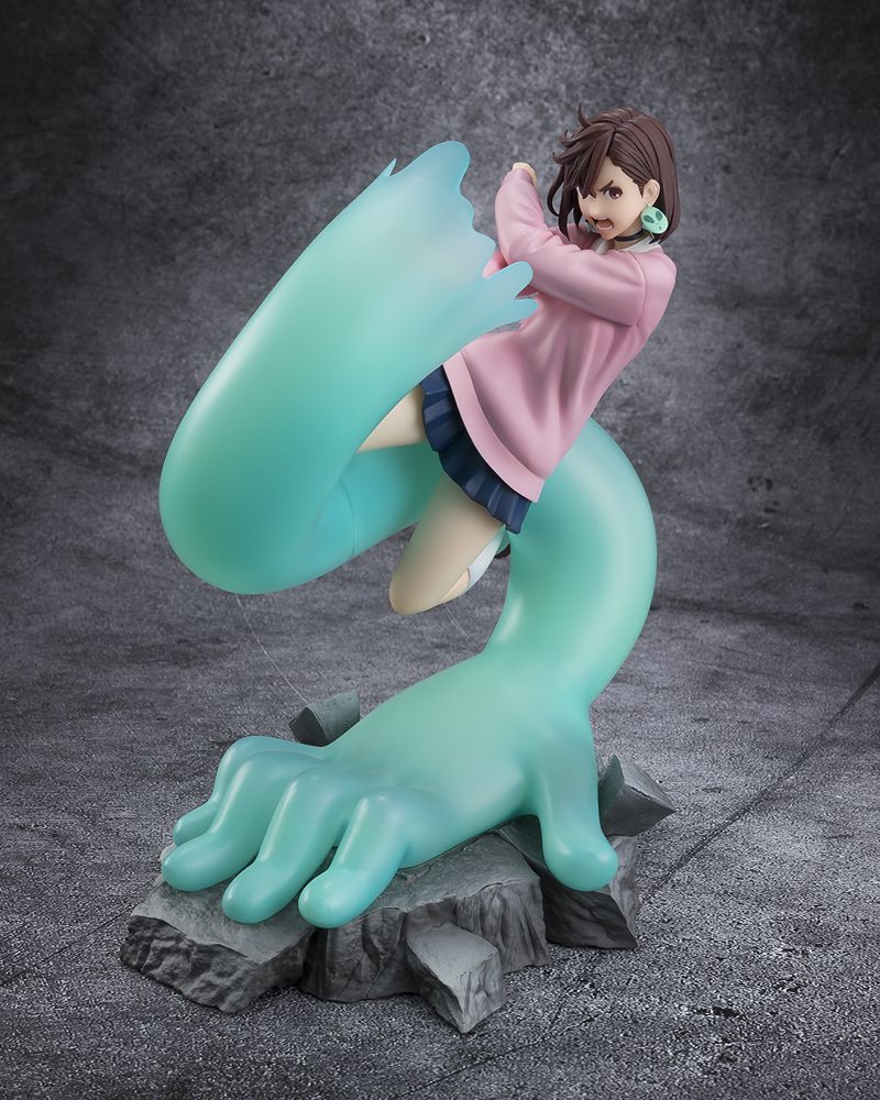 FiguartsZERO Momo (Dandadan) - Image 4